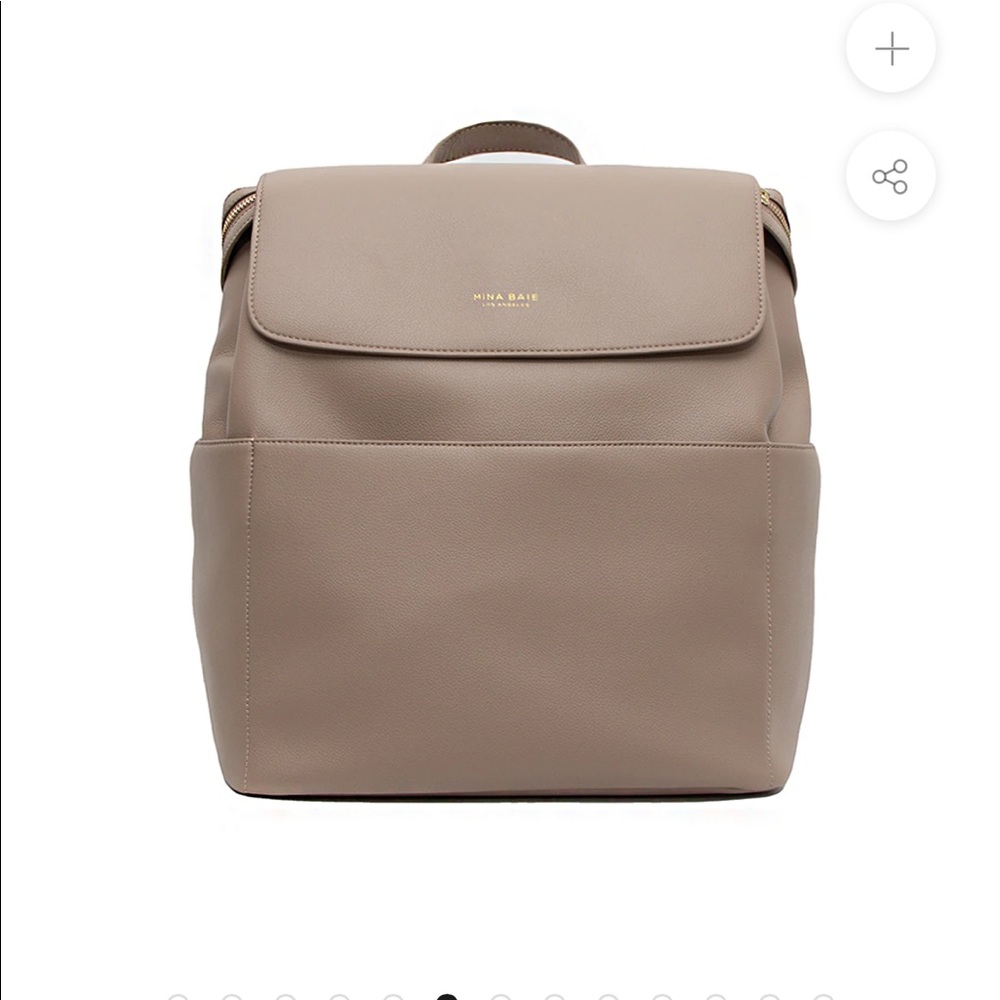 Mina Baie Kinney Backpack